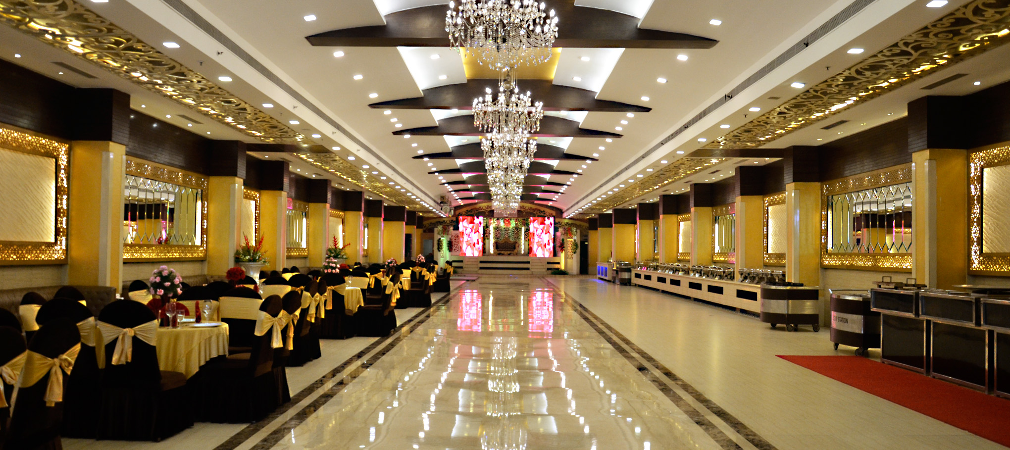 Grand plaza sapphire kirti nagar