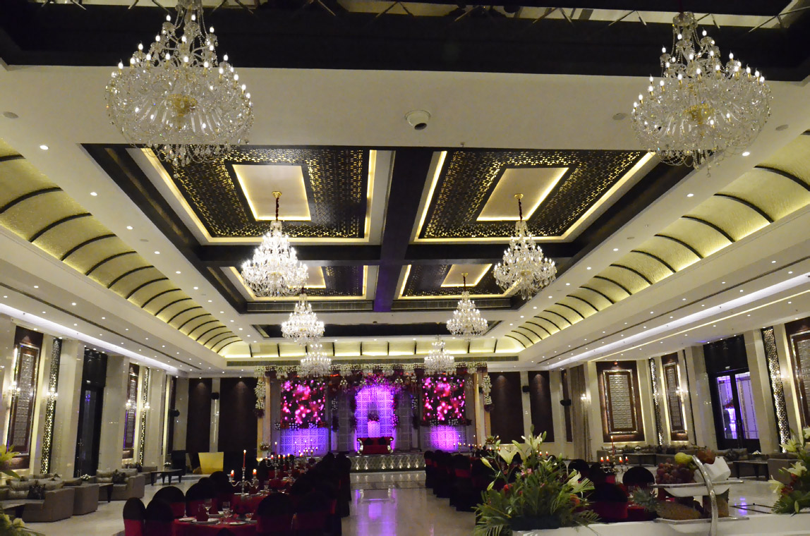 Grand dreams banquet mayapuri marriage hall