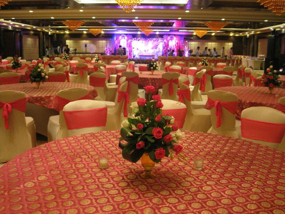 Radisson blu kaushambi banquet hall